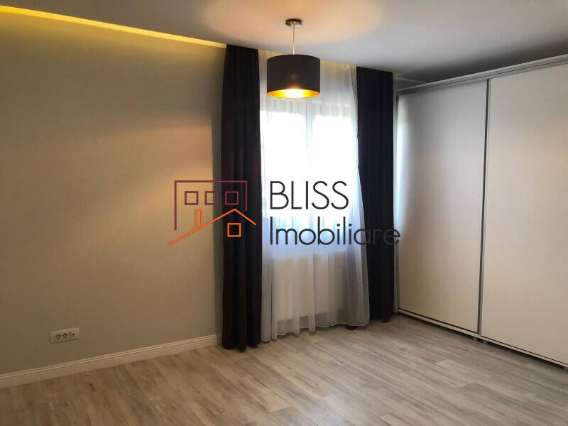 4 Bedroom House With Private Garden In Pipera, Bucharest / Ilfov | Bliss Imobiliare / Photo 13 - BLISS Imobiliare