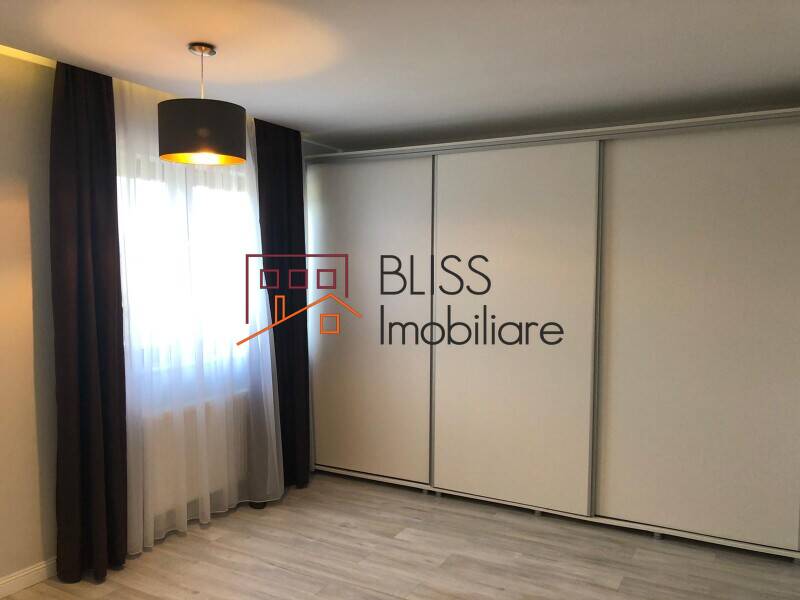 4 Bedroom House With Private Garden In Pipera, Bucharest / Ilfov | Bliss Imobiliare / Photo 14 - BLISS Imobiliare