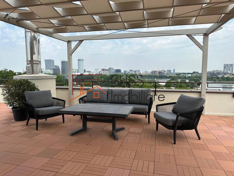 Penthouse With 4 Bedrooms Primaverii, Bucharest | Bliss Imobiliare / Photo 9 - BLISS Imobiliare