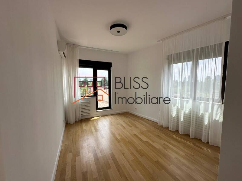Penthouse With 4 Bedrooms Primaverii, Bucharest | Bliss Imobiliare / Photo 32 - BLISS Imobiliare