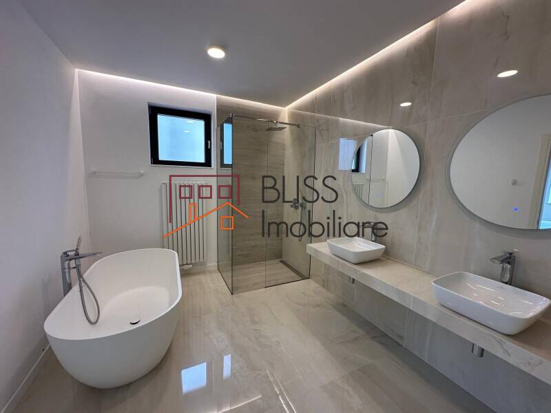 Penthouse With 4 Bedrooms Primaverii, Bucharest | Bliss Imobiliare / Photo 37 - BLISS Imobiliare
