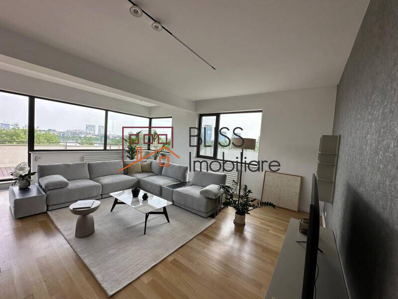 Penthouse Cu 5 Camere Zona Primaverii | Bliss Imobiliare / Photo 14 - BLISS Imobiliare
