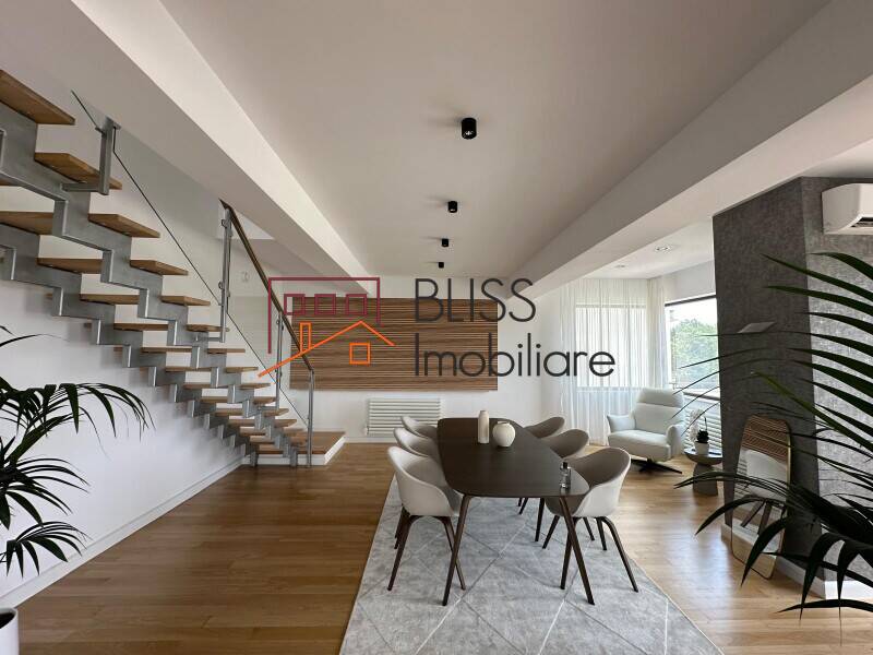 Penthouse With 4 Bedrooms Primaverii, Bucharest | Bliss Imobiliare / Photo 21 - BLISS Imobiliare