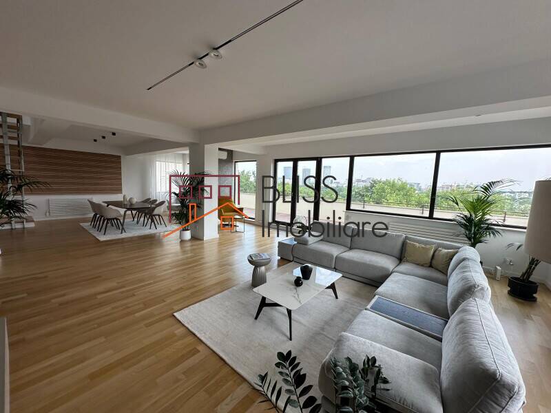 Penthouse Cu 5 Camere Zona Primaverii | Bliss Imobiliare / Photo 18 - BLISS Imobiliare