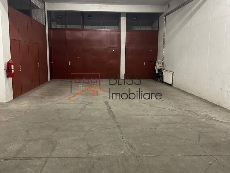 Penthouse With 4 Bedrooms Primaverii, Bucharest | Bliss Imobiliare / Photo 38 - BLISS Imobiliare