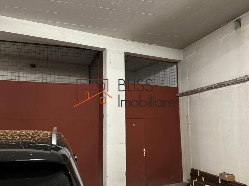 Penthouse With 4 Bedrooms Primaverii, Bucharest | Bliss Imobiliare / Photo 39 - BLISS Imobiliare