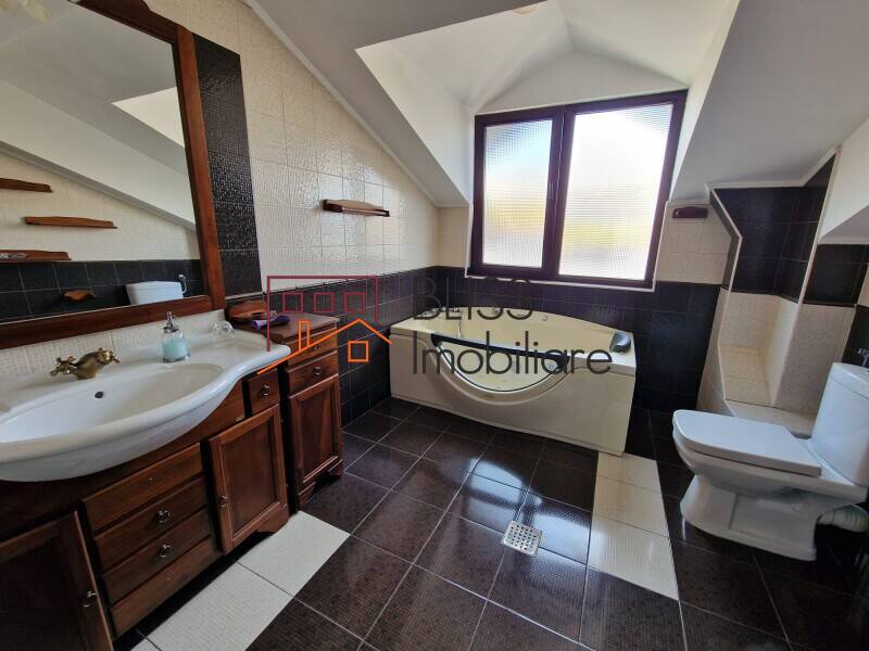 Vila Nemobilata Cu Gradina In Pipera | Spatioasele 7 Camere | Bliss Imobiliare / Photo 19 - BLISS Imobiliare