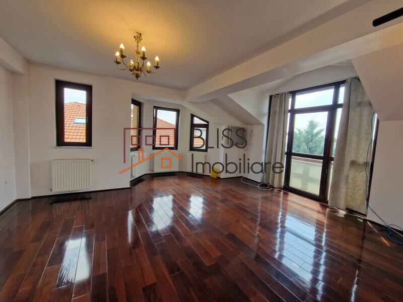 Unfurnished 3-Story Villa In Pipera | Spacious Rooms, Modern Amenities, Bucharest / Ilfov | Bliss Imobiliare / Photo 20 - BLISS Imobiliare