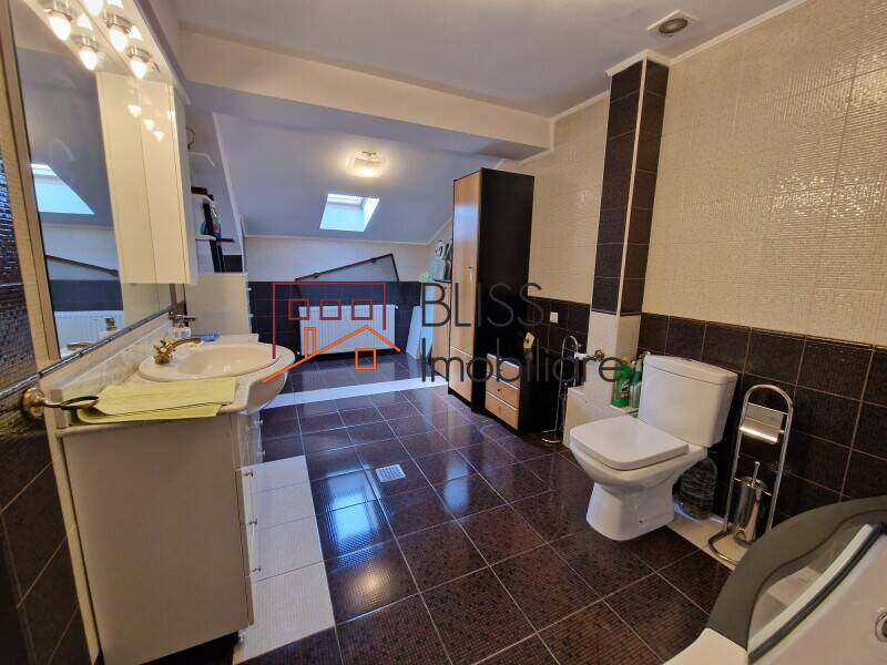 Unfurnished 3-Story Villa In Pipera | Spacious Rooms, Modern Amenities, Bucharest / Ilfov | Bliss Imobiliare / Photo 23 - BLISS Imobiliare