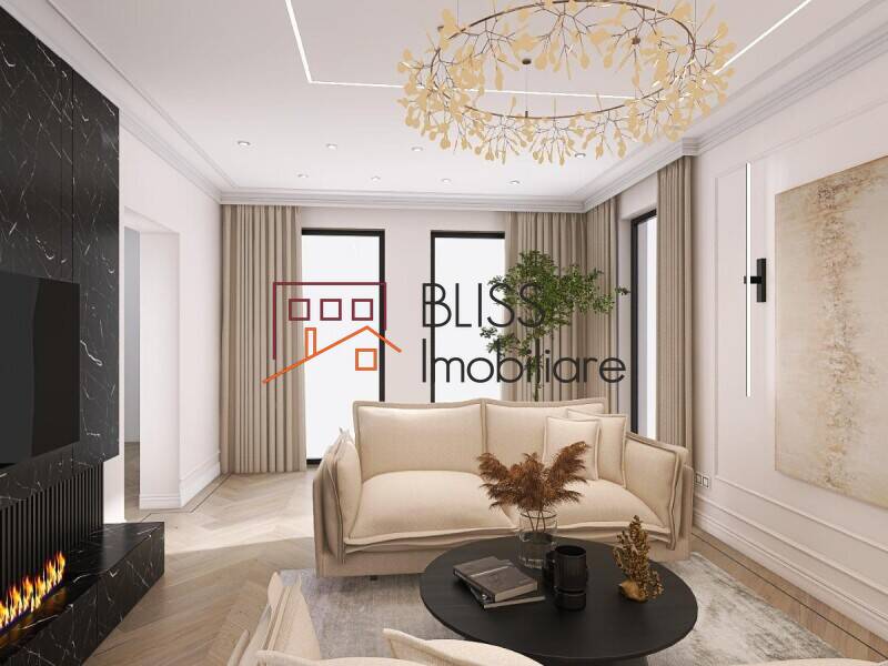 Luxury Villa In Iancu Nicolae | Newly Built | Puran Arhitecture Project, Bucharest / Ilfov | Bliss Imobiliare / Photo 3 - BLISS Imobiliare