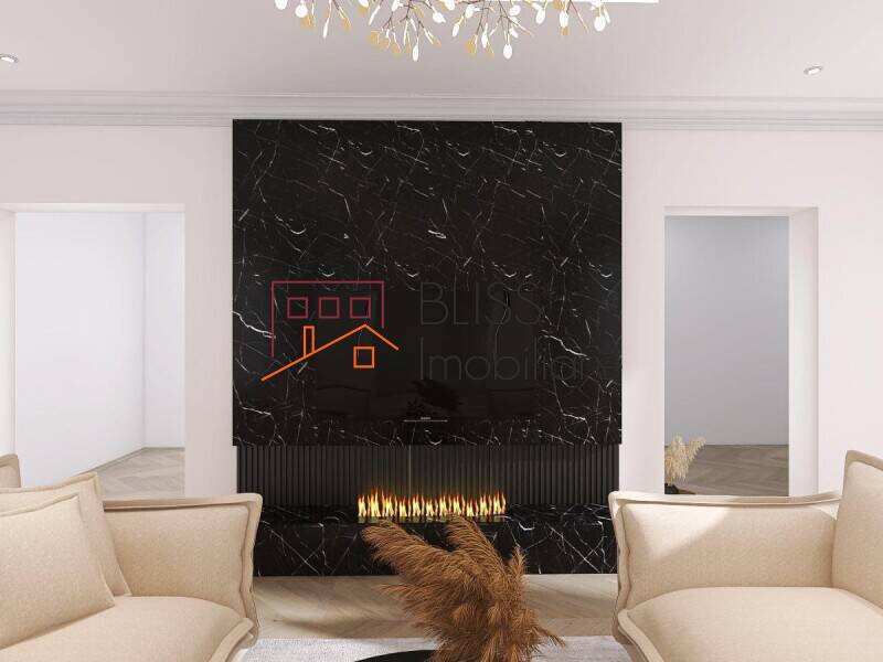 Vila De Lux In Iancu Nicolae | Nou Construita, Design Exceptional | Bliss Imobiliare / Photo 5 - BLISS Imobiliare