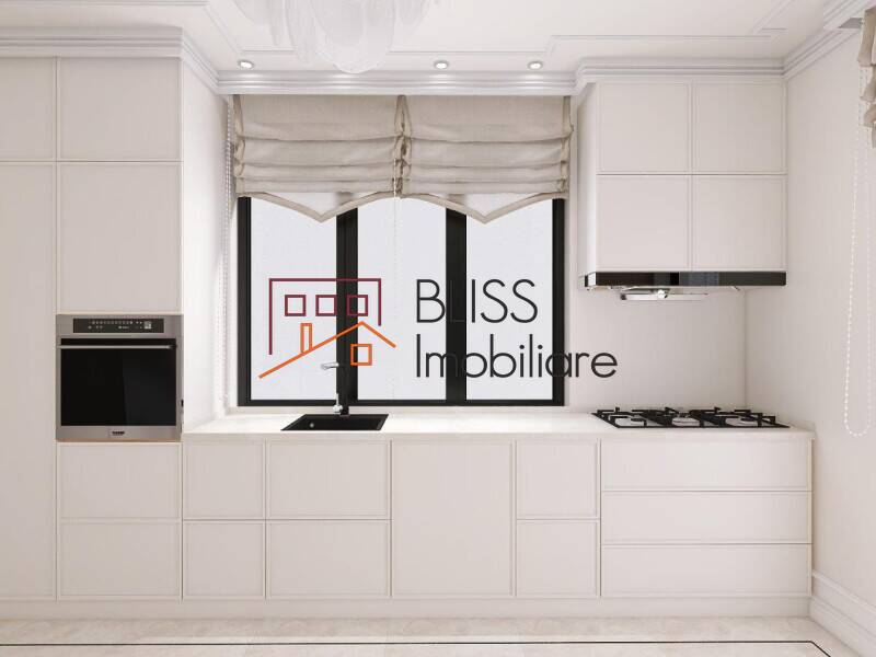 Luxury Villa In Iancu Nicolae | Newly Built | Puran Arhitecture Project, Bucharest / Ilfov | Bliss Imobiliare / Photo 8 - BLISS Imobiliare