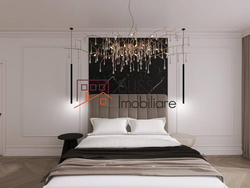 Luxury Villa In Iancu Nicolae | Newly Built | Puran Arhitecture Project, Bucharest / Ilfov | Bliss Imobiliare / Photo 12 - BLISS Imobiliare