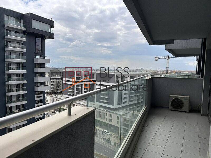 Apartament de Inchiriat Aviatiei | Promenada mall | Metro Pipera - 2 Camere - ID:122816 | Bliss Imobiliare / Photo 4 - BLISS Imobiliare