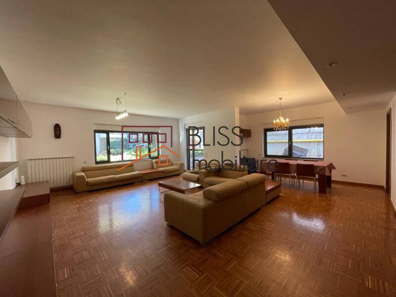 Modern And Comfortable Apartment In Washington Residence, Bucharest | Bliss Imobiliare / Photo 3 - BLISS Imobiliare