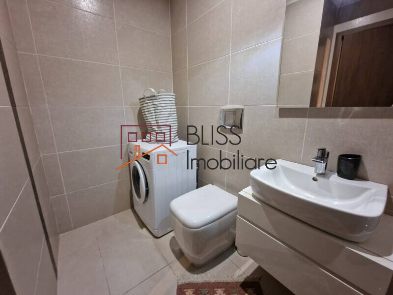 Luxury One Bedroom Apartment In Rovere Exclusive Concept | Iancu Nicolae - Pipera, Bucharest / Ilfov | Bliss Imobiliare / Photo 5 - BLISS Imobiliare