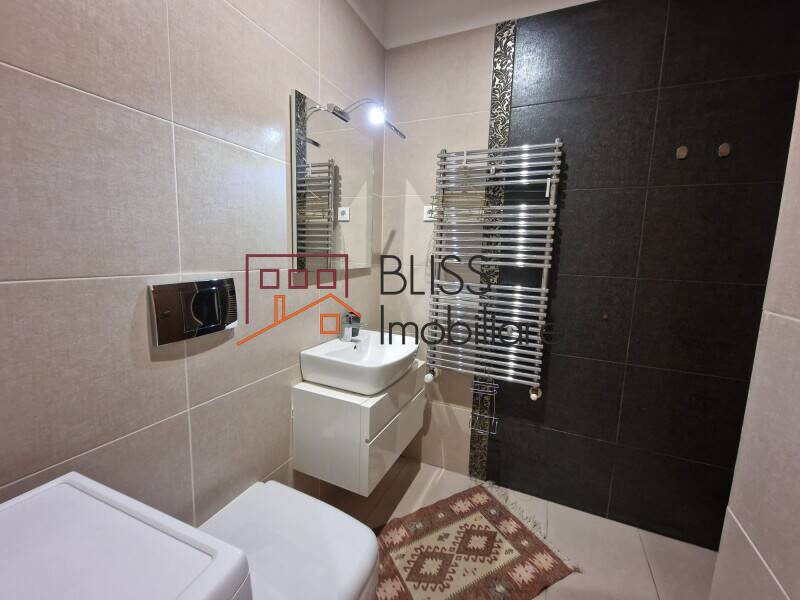 Luxury One Bedroom Apartment In Rovere Exclusive Concept | Iancu Nicolae - Pipera, Bucharest / Ilfov | Bliss Imobiliare / Photo 6 - BLISS Imobiliare