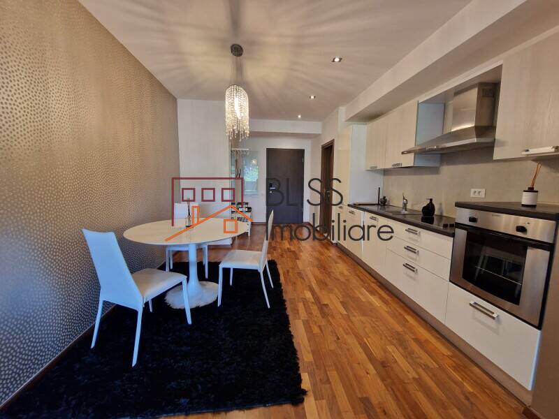 Luxury One Bedroom Apartment In Rovere Exclusive Concept | Iancu Nicolae - Pipera, Bucharest / Ilfov | Bliss Imobiliare / Photo 4 - BLISS Imobiliare