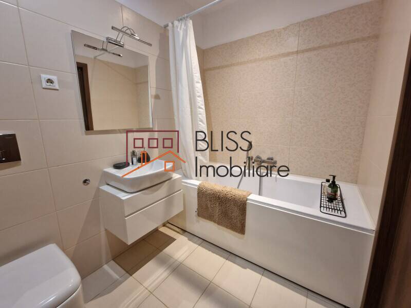 Apartament De Lux De 2 Camere In Ansamblul Rovere Exclusive Concept | Bliss Imobiliare / Photo 9 - BLISS Imobiliare