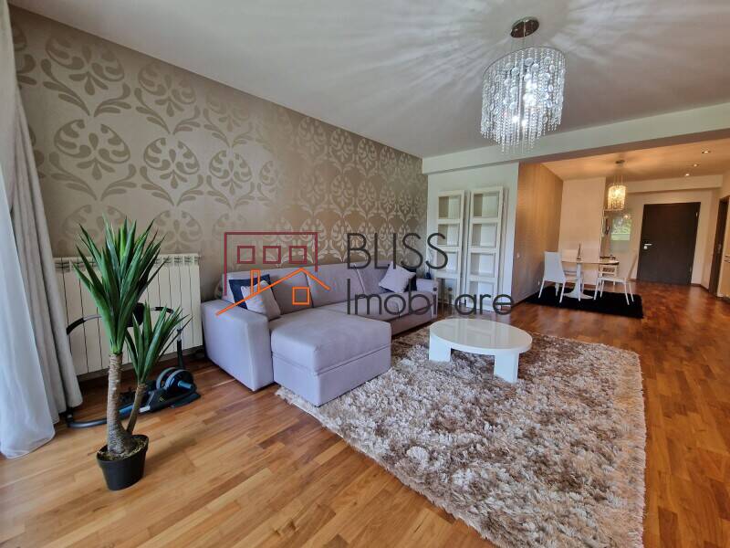 Luxury One Bedroom Apartment In Rovere Exclusive Concept | Iancu Nicolae - Pipera, Bucharest / Ilfov | Bliss Imobiliare / Photo 3 - BLISS Imobiliare