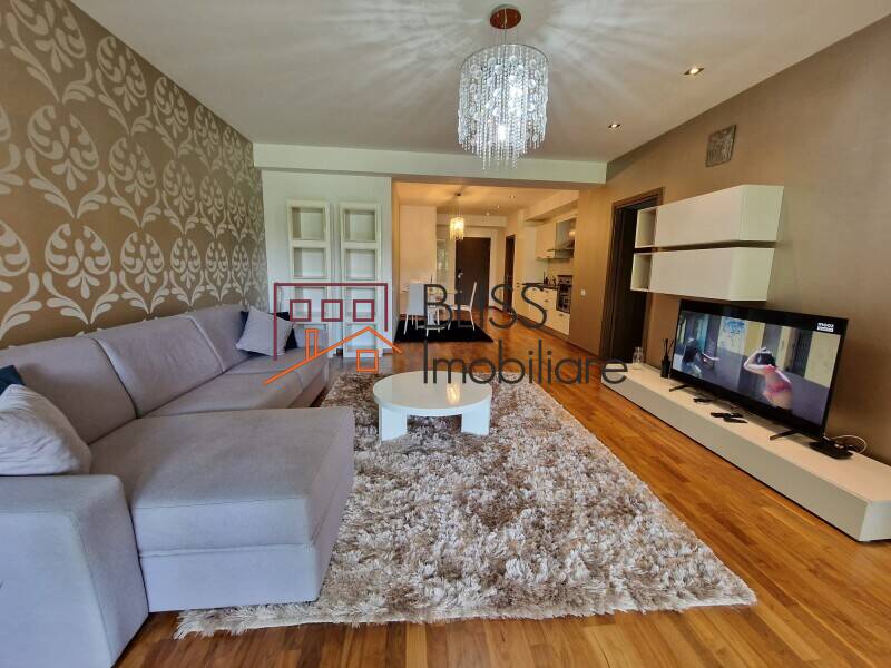 Apartament De Lux De 2 Camere In Ansamblul Rovere Exclusive Concept | Bliss Imobiliare / Photo 1 - BLISS Imobiliare