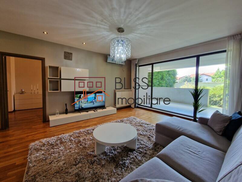 Luxury One Bedroom Apartment In Rovere Exclusive Concept | Iancu Nicolae - Pipera, Bucharest / Ilfov | Bliss Imobiliare / Photo 2 - BLISS Imobiliare