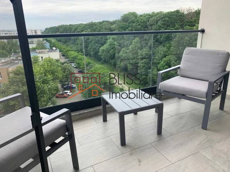 Apartment for Sale Iancu Nicolae | Pipera, Bucharest - 2 Bedroom - ID:122866 | Bliss Imobiliare / Photo 7 - BLISS Imobiliare
