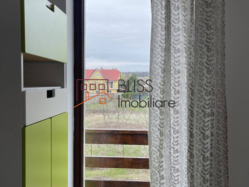 Casa Tip Duplex Cu 6 Camere Mogosoaia | Bliss Imobiliare / Photo 22 - BLISS Imobiliare