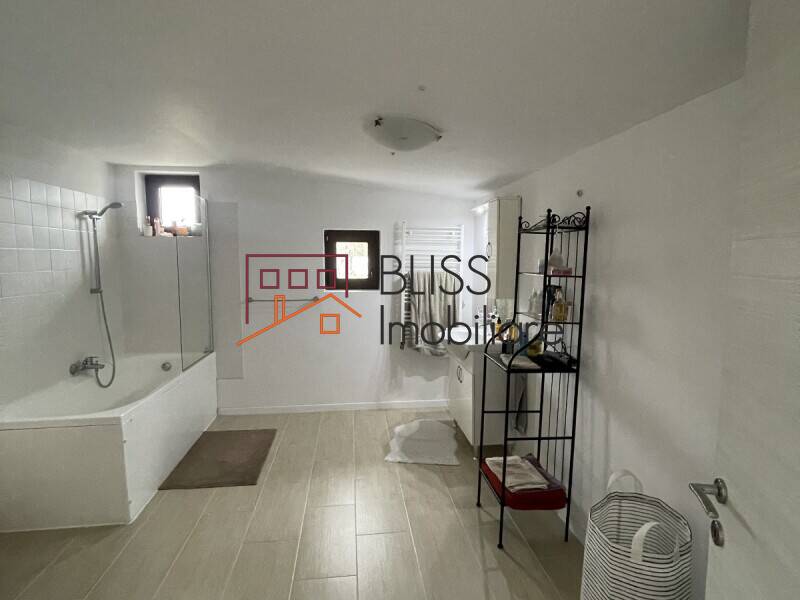 3 Bedroom Duplex Villa Located In Mogosoaia, Bucharest / Ilfov | Bliss Imobiliare / Photo 27 - BLISS Imobiliare