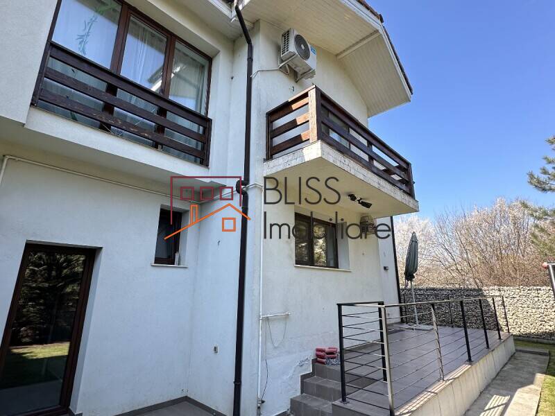 3 Bedroom Duplex Villa Located In Mogosoaia, Bucharest / Ilfov | Bliss Imobiliare / Photo 1 - BLISS Imobiliare