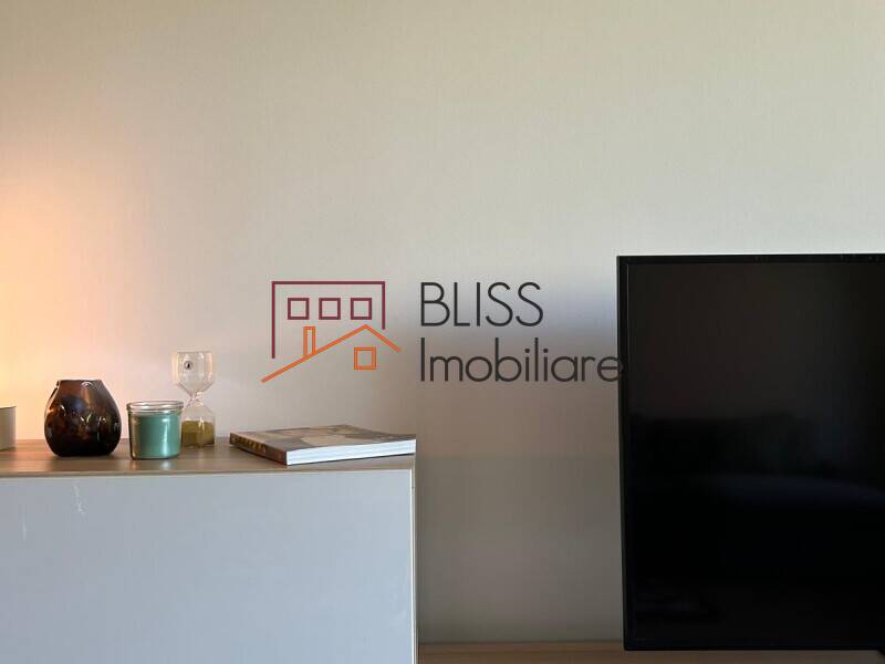 Apartment for Rent Herastrau | Nordului, Bucharest - 2 Bedroom - ID:5572 | Bliss Imobiliare / Photo 4 - BLISS Imobiliare