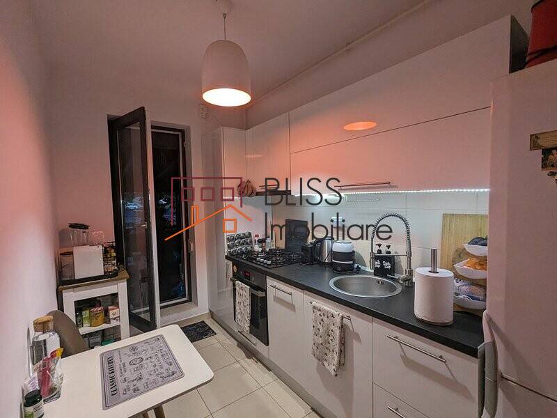 Apartment for Sale Iancu Nicolae | Pipera, Bucharest - 1 Bedroom - ID:122954 | Bliss Imobiliare / Photo 3 - BLISS Imobiliare