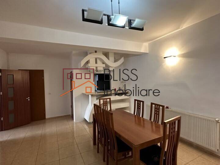 Frumoasa Casa Cu 6 Camere De Inchiriat In Otopeni Central – Locuinta Ideala Pentru Familie | Bliss Imobiliare / Photo 4 - BLISS Imobiliare