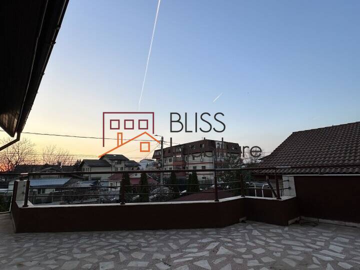 Frumoasa Casa Cu 6 Camere De Inchiriat In Otopeni Central – Locuinta Ideala Pentru Familie | Bliss Imobiliare / Photo 12 - BLISS Imobiliare