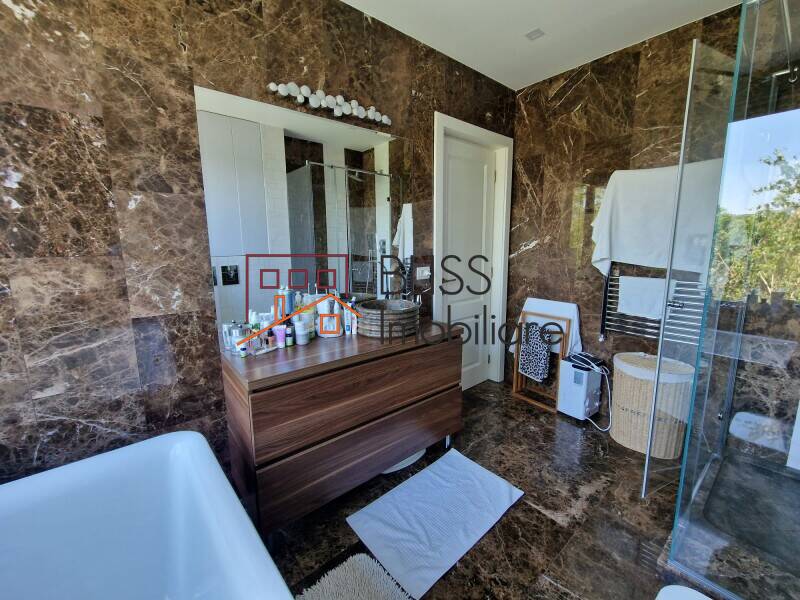 Duplex With Panoramic Terrace And Lake Baneasa View, Bucharest | Bliss Imobiliare / Photo 11 - BLISS Imobiliare