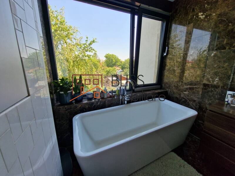 Duplex Cu Terasa Panoramica Si Vedere La Lacul Baneasa | Bliss Imobiliare / Photo 12 - BLISS Imobiliare