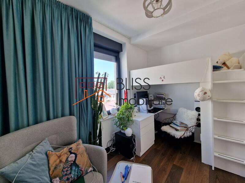 Duplex With Panoramic Terrace And Lake Baneasa View, Bucharest | Bliss Imobiliare / Photo 14 - BLISS Imobiliare