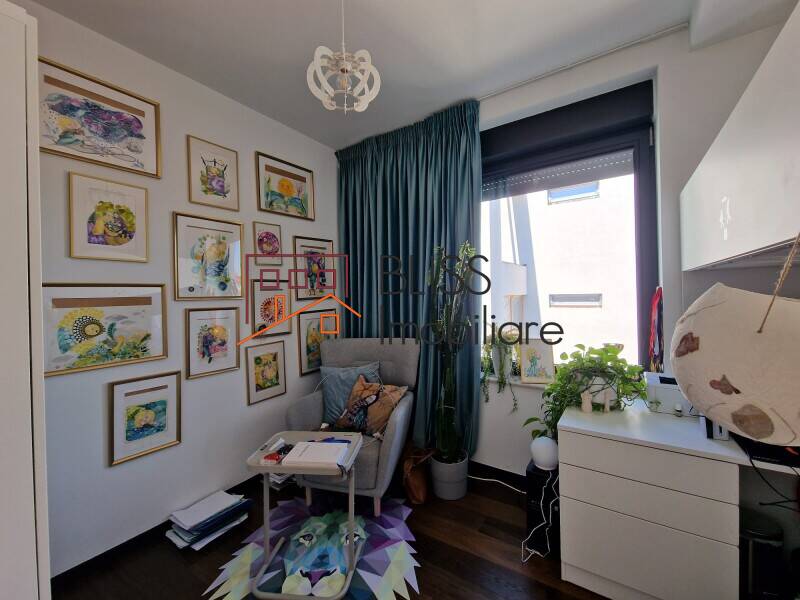 Duplex With Panoramic Terrace And Lake Baneasa View, Bucharest | Bliss Imobiliare / Photo 13 - BLISS Imobiliare