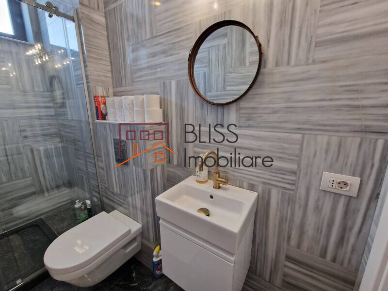 Duplex Cu Terasa Panoramica Si Vedere La Lacul Baneasa | Bliss Imobiliare / Photo 15 - BLISS Imobiliare