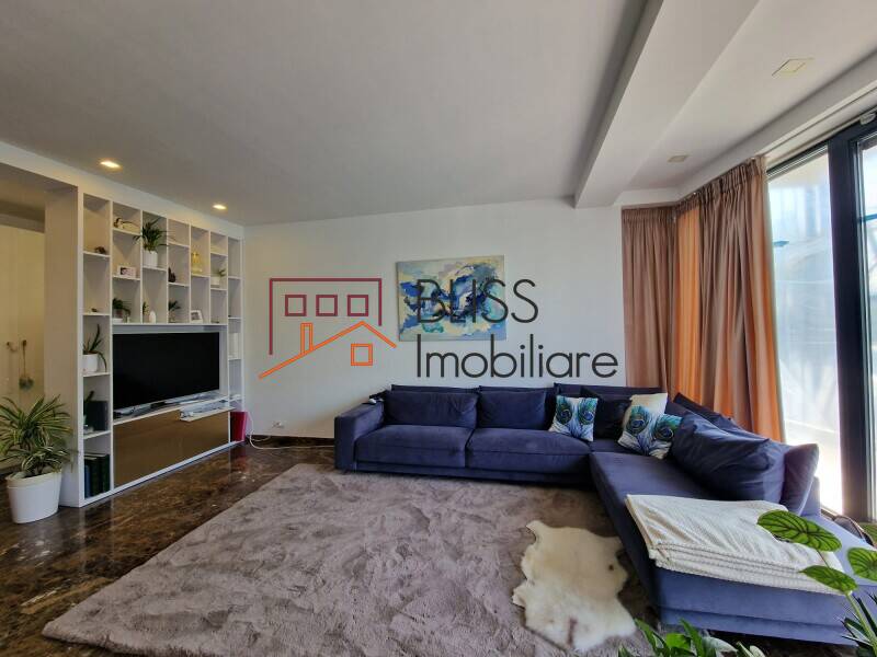 Duplex Cu Terasa Panoramica Si Vedere La Lacul Baneasa | Bliss Imobiliare / Photo 5 - BLISS Imobiliare