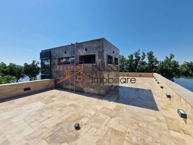 Duplex With Panoramic Terrace And Lake Baneasa View, Bucharest | Bliss Imobiliare / Photo 2 - BLISS Imobiliare