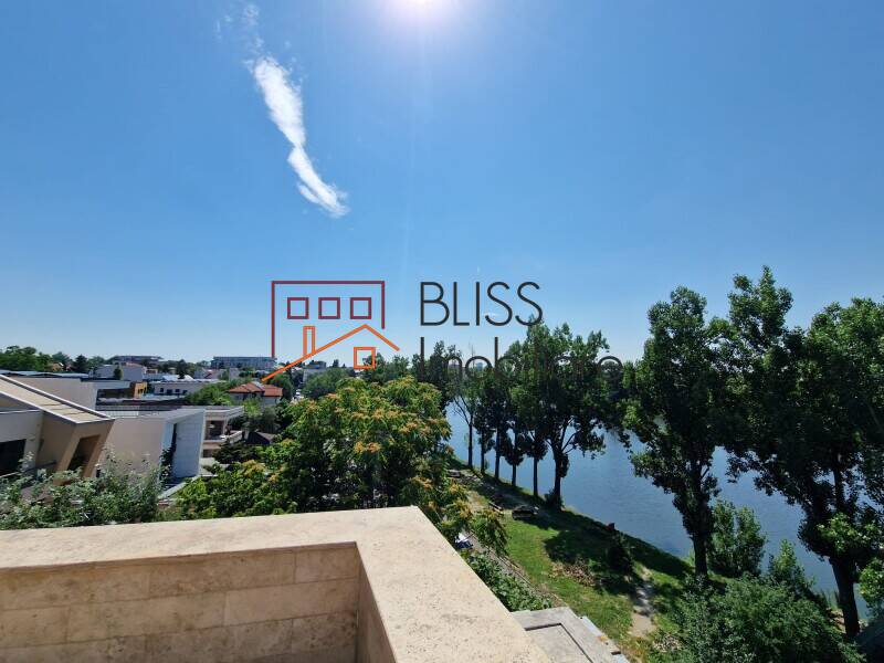 Duplex Cu Terasa Panoramica Si Vedere La Lacul Baneasa | Bliss Imobiliare / Photo 1 - BLISS Imobiliare