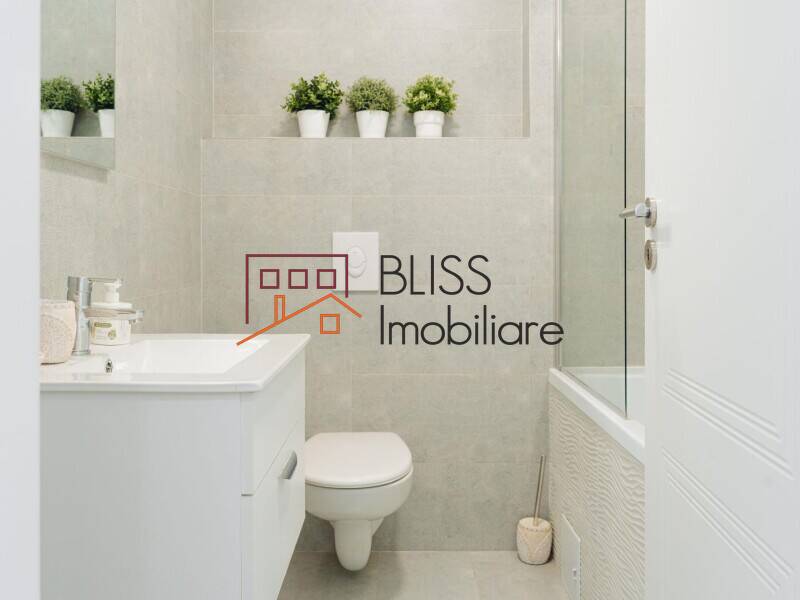 Elegant House In Pipera - 4 Bedrooms, Garden, And 2 Parking Spaces, Bucharest / Ilfov | Bliss Imobiliare / Photo 10 - BLISS Imobiliare