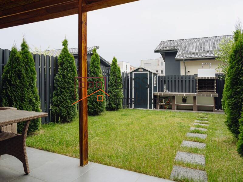 Elegant House In Pipera - 4 Bedrooms, Garden, And 2 Parking Spaces, Bucharest / Ilfov | Bliss Imobiliare / Photo 1 - BLISS Imobiliare