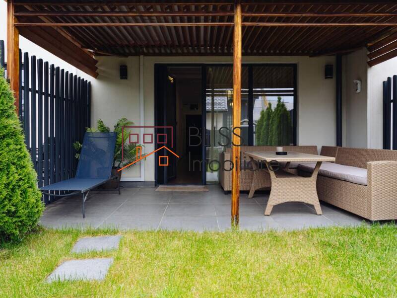 Casa Eleganta In Pipera - 5 Camere, Gradina Si 2 Locuri De Parcare | Bliss Imobiliare / Photo 2 - BLISS Imobiliare