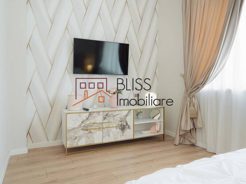 Elegant House In Pipera - 4 Bedrooms, Garden, And 2 Parking Spaces, Bucharest / Ilfov | Bliss Imobiliare / Photo 9 - BLISS Imobiliare