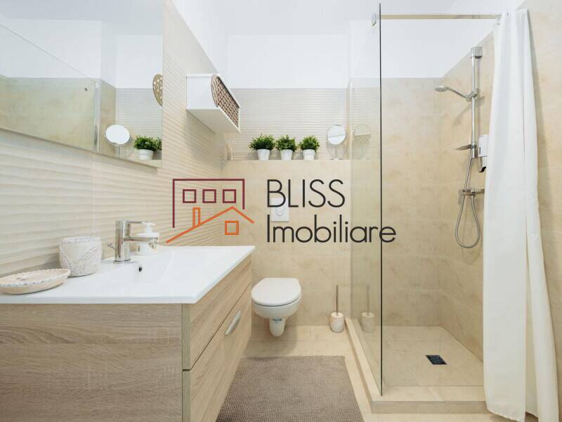 Elegant House In Pipera - 4 Bedrooms, Garden, And 2 Parking Spaces, Bucharest / Ilfov | Bliss Imobiliare / Photo 13 - BLISS Imobiliare