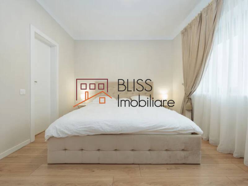 Elegant House In Pipera - 4 Bedrooms, Garden, And 2 Parking Spaces, Bucharest / Ilfov | Bliss Imobiliare / Photo 11 - BLISS Imobiliare