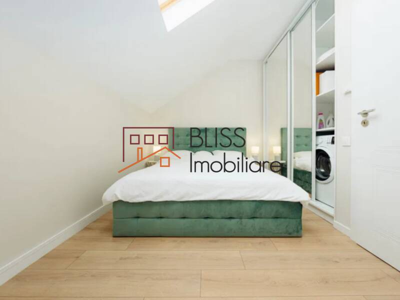 Elegant House In Pipera - 4 Bedrooms, Garden, And 2 Parking Spaces, Bucharest / Ilfov | Bliss Imobiliare / Photo 14 - BLISS Imobiliare