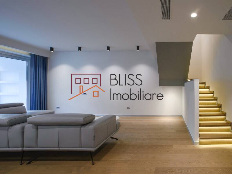 Apartament Duplex Deosebit In Baneasa Jolie Ville - Lux Cu Terasa-Gradina | Bliss Imobiliare / Photo 23 - BLISS Imobiliare